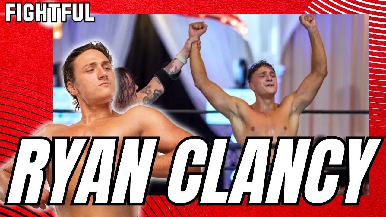 Ryan Clancy Talks MJF Insult, Who Hit Him The Hardest, Injury Recovery