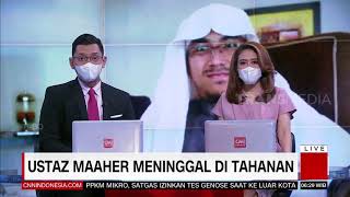 Download lagu Ustaz Maaher Meninggal Di Tahanan | REDAKSI PAGI (09/02/21) mp3