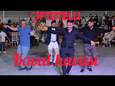 ÇİFTETELLİ BU KADARMI GÜZEL OYNANIR