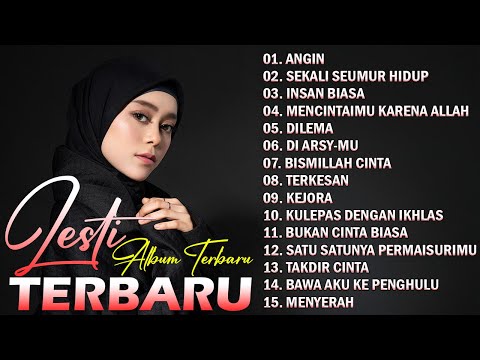 LESTI FULL ALBUM TERBARU 2025 - ALBUM LAGU LESTI TERPOPULER TERBARU 2025 | VIDEO KLIP LESTI TERBARU