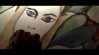 Music video thumbnail preview for Delays - In Brilliant Sunshine (Great expectations movie scenes) by Delays