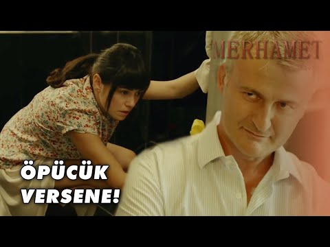 Narin, İşyerinde Zor Durumda Kalıyor - Merhamet 21. Bölüm