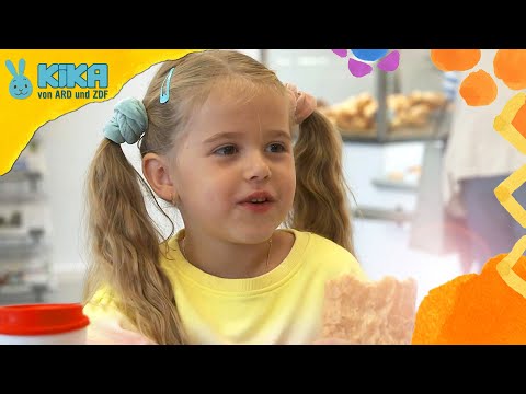 Vlada lernt Deutsch | ICH bin ICH | Mehr auf kikaninchen.de