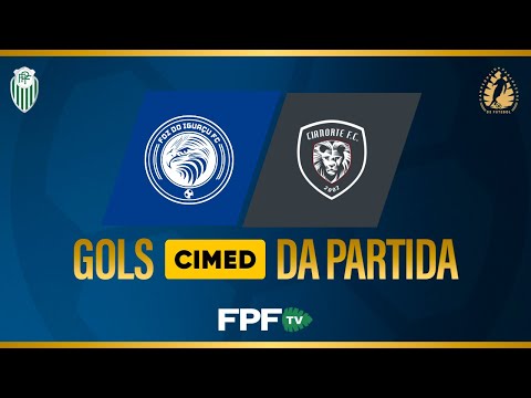 GOLS CIMED | FOZ DO IGUAÇU 3X2 CIANORTE | PARANAENSE 2026 | RODADA 5