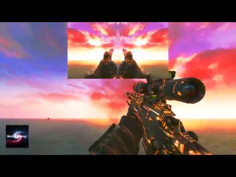 COD Collab Gun Sync - All We Know - The Chainsmokers ft. Phoebe Ryan (Virtual Riot Remix)