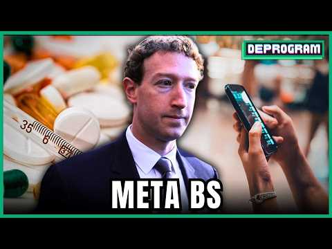Meta BS | DeProgram with Ted Rall and John Kiriakou