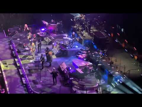 Bruce Springsteen live.  Long Walk Home. Target Center, Minneapolis, Minnesota.  3/31/2026