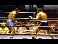 WOW WHAT A FIGHT Ken Norton Vs Jose Luis Garcia II Full HD Highlights