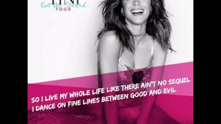 TINI - Don&#39;t Cry For Me #GotMeStartedTOUR