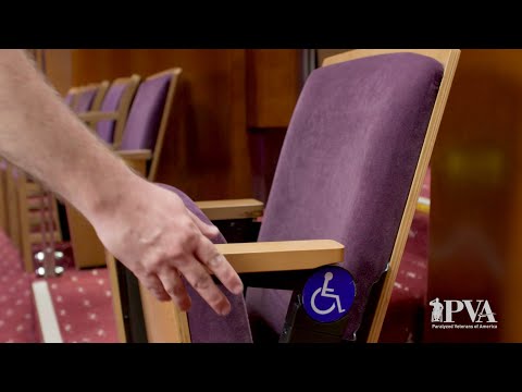 2022 Barrier-Free America Award Winner: @kennedycenter