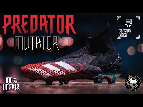 Adidas Predator Mutator 20+  100% UNFAIR | WSW | SYDNEY FC | ULTRA FOOTBALL