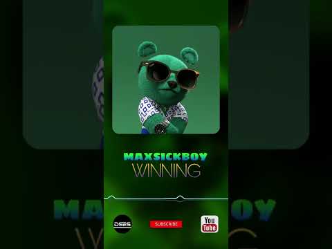 Music | Maxsickboy - Winning