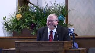 Sermon: Guest Speaker Rev. David Lippert