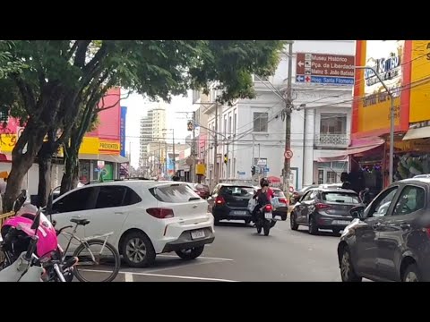 13/06/26 TOUR PELO CENTRO DE RIO CLARO-SP 
