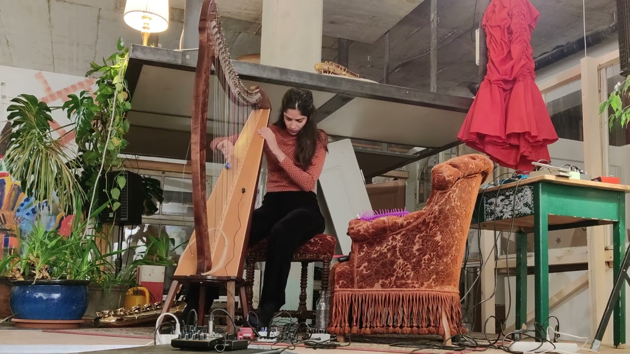 Marina Mello - Live - Part 1