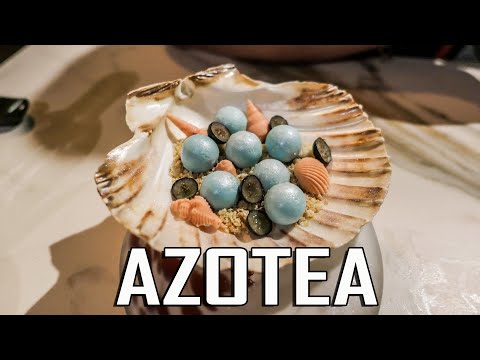 AZOTEA - Alla scoperta della cucina Nikkei - Stellati non stellati