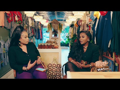 Anie Alert (ZileMizik), In the HotSeatWithBlonde