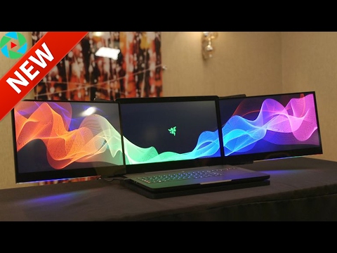 💻 LAS 5 MEJORES LAPTOPS ULTRADELGADAS DEL 2017|| INCREÍBLES PORTÁTILES HÍBRIDAS