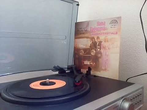Hana Zagorová a Karel Vágner - Hej mistře basů (1985, vinyl records 45 rpm)