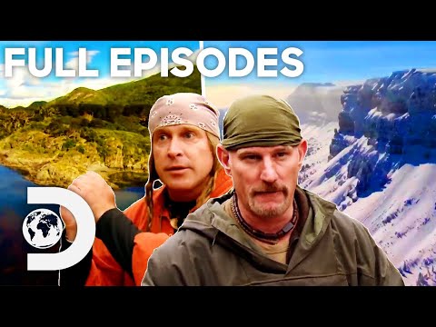 Dave & Cody Survive EVERGLADES, AVALANCHES & THE DESERT! | Dual Survival MARATHON