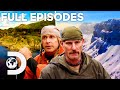 Dave Cody Survive EVERGLADES AVALANCHES THE DESERT Dual Survival MARATHON