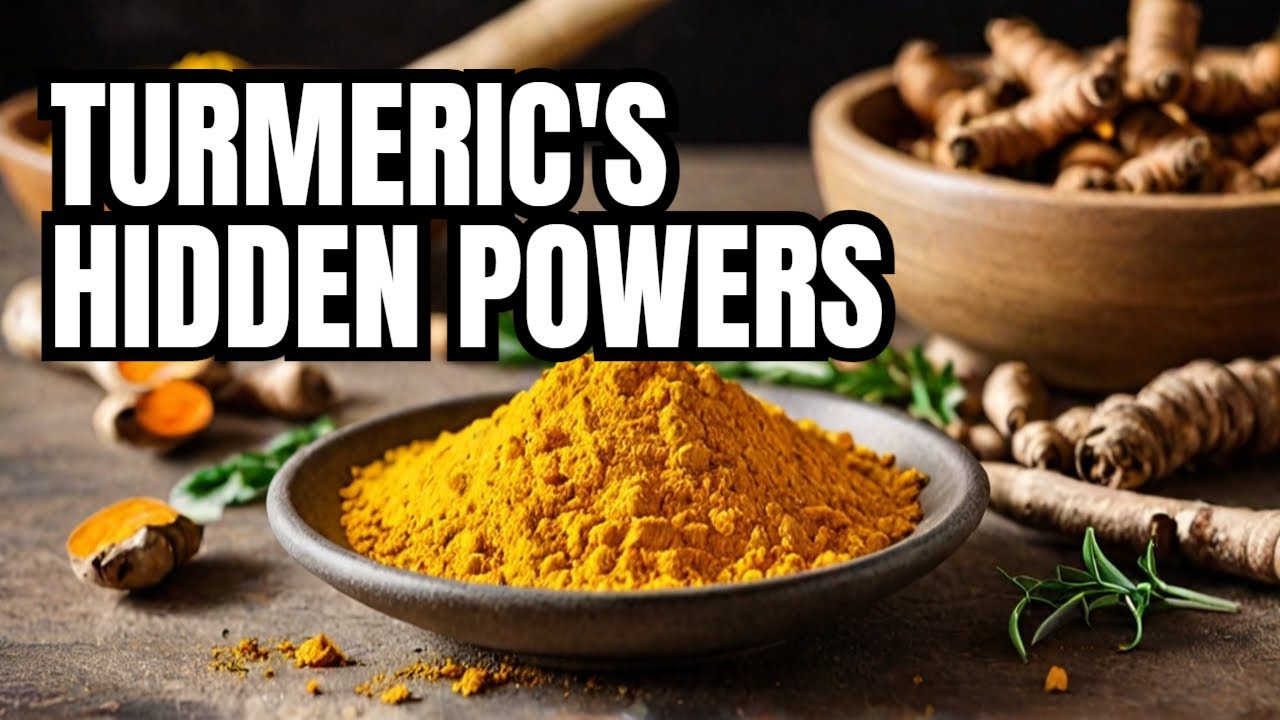20 Amazing Benefits of Turmeric You Need to know