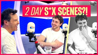 The Secret Ingredient to Paul Mescal & Andrew Scott’s STEAMY scenes | All Of Us Strangers | Capital