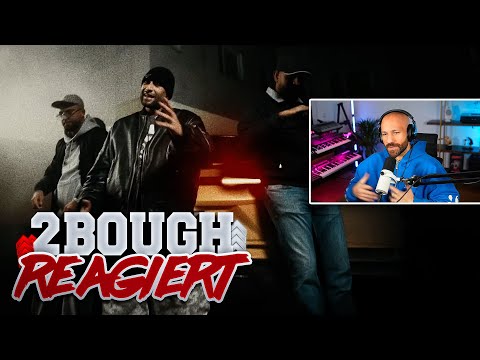 NIMO X CANEY030 & DELIL- LAMBORGHINI DRIVING / 2Bough REACTS