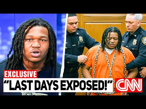 Ksoo's Final Days In Prison REVEALED.. (Gone Too Soon?)