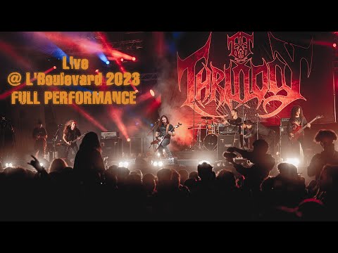 THRILLOGY - Live @ L'Boulevard 2023 (FULL SHOW HD)