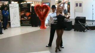 Tudor Mihai si Raluca Aldea - Sf. Valentin 2010, Mall Vitantis