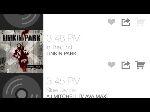 In The End by Linkin Park plays on 101 WIXX