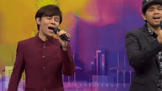 Download lagu Saujana Keluarga Bahagia Live mp3