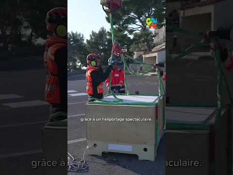 👑 Retour sur le chantier exceptionnel de Notre-Dame de la Garde