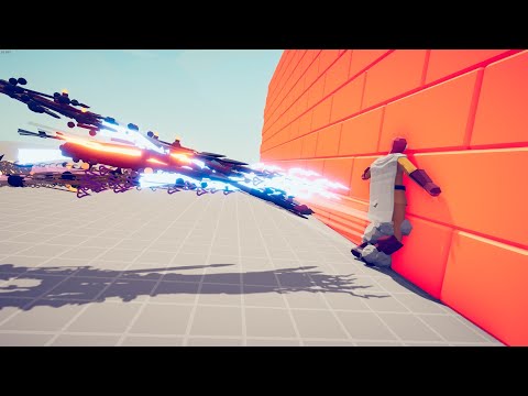 🔥 I'M TRYING TO DEFEAT SAITAMA  - Totally Accurate Battle Simulator TABS 🔥