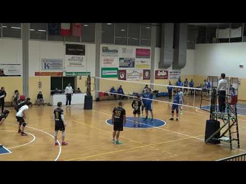 12^ 12/01/2019 Serie Bm gir. C Pall. Portogruaro-Silvolley 2-3