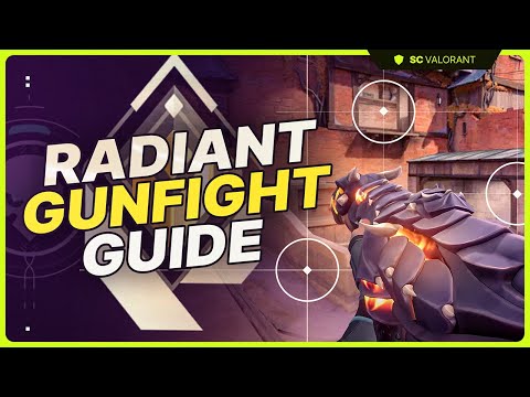 RADIANTS use these 5 tricks to WIN gunfights