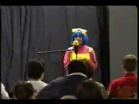 Recca Con 2002 - #20 Eiko Carol Final Fantasy 9