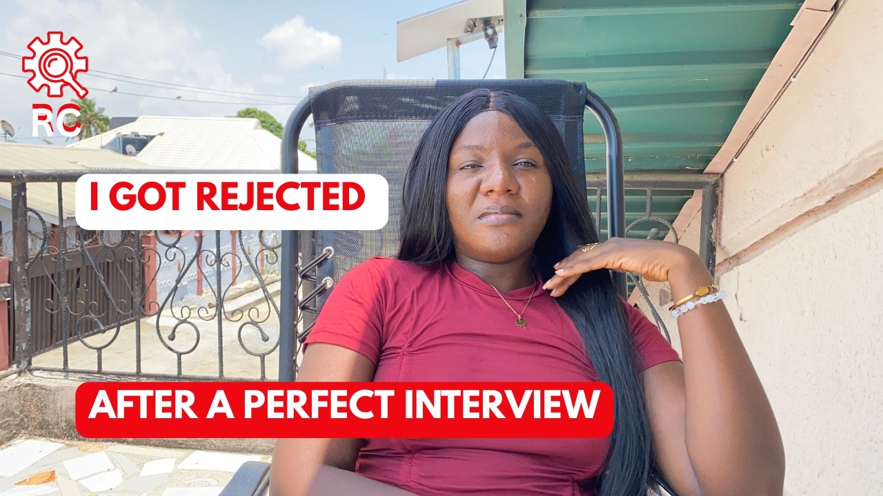 I Got Rejected After a Perfect Interview… Here’s Why