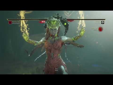 MK11 cetrion Mirror Match | PVGF Esports Pakistan