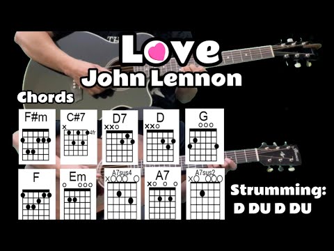 Love - John Lennon