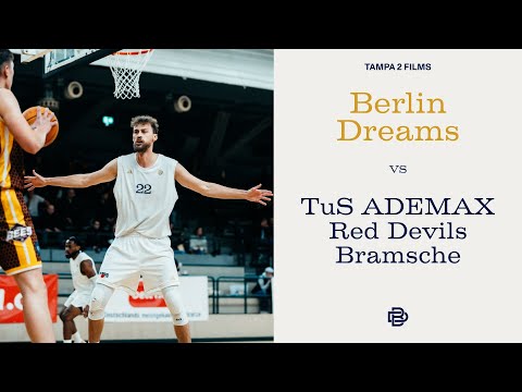 Tampa 2 Films and Berlin Dreams 