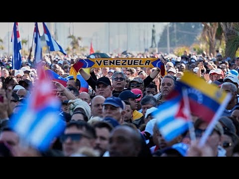 Cuba faces uncertain future after US topples Venezuelan leader Maduro