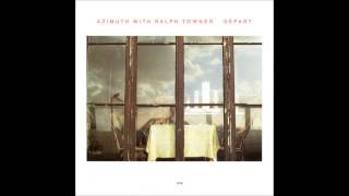 Azimuth - Touching Points D: Charcoal Traces