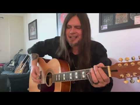 @JohnFogerty @CCRVEVO “Long As I Can See The Light” (Acoustic Cover)