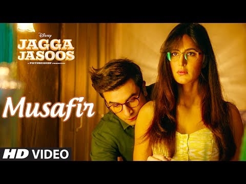 Musafir (OST by Tushar Joshi)