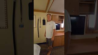 Declutter in Seconds – Must-Have Magnetic Hooks  #disneycruise #travel #travelessentials #traveltips