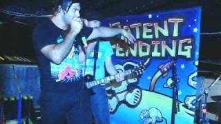 Patent Pending - Therefore, I Party