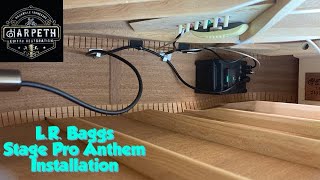Video thumbnail for LR Baggs StagePro Install - Martin by Harpeth Guitar Restoration