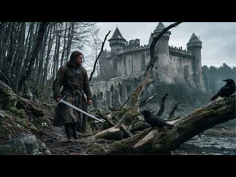 Um Filme ÉPICO cheio de Aventuras e Batalhas! 🔥 Ele Desafia um Império em Busca de Liberdade! | 4K